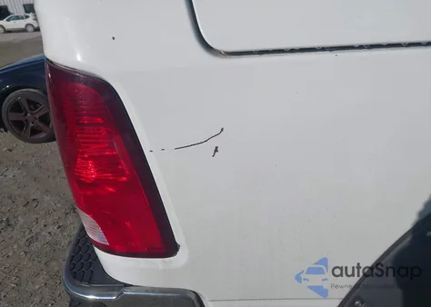 2012 Ram 1500 Slt из США, поврежденный, VIN 1C6RD7LT2CS177854